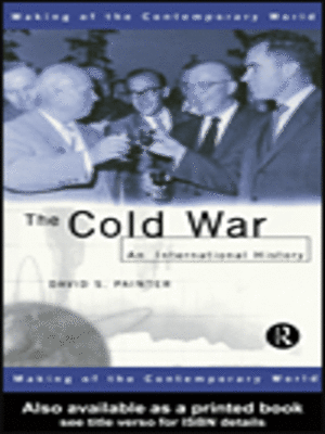 cover image of The Cold War